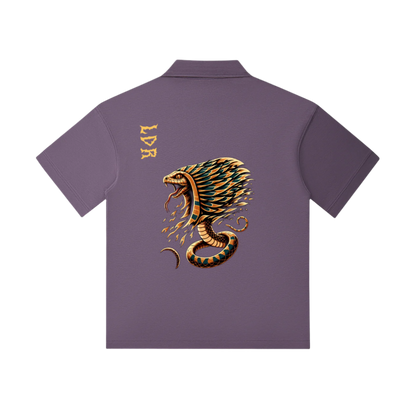 Unisex Short-Sleeve Polo