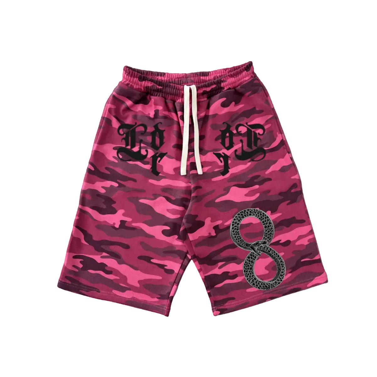 Unisex Shorts