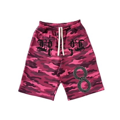 Unisex Shorts