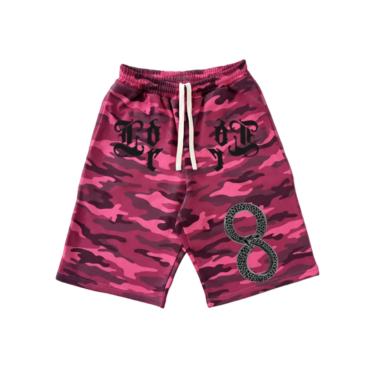 Unisex Shorts