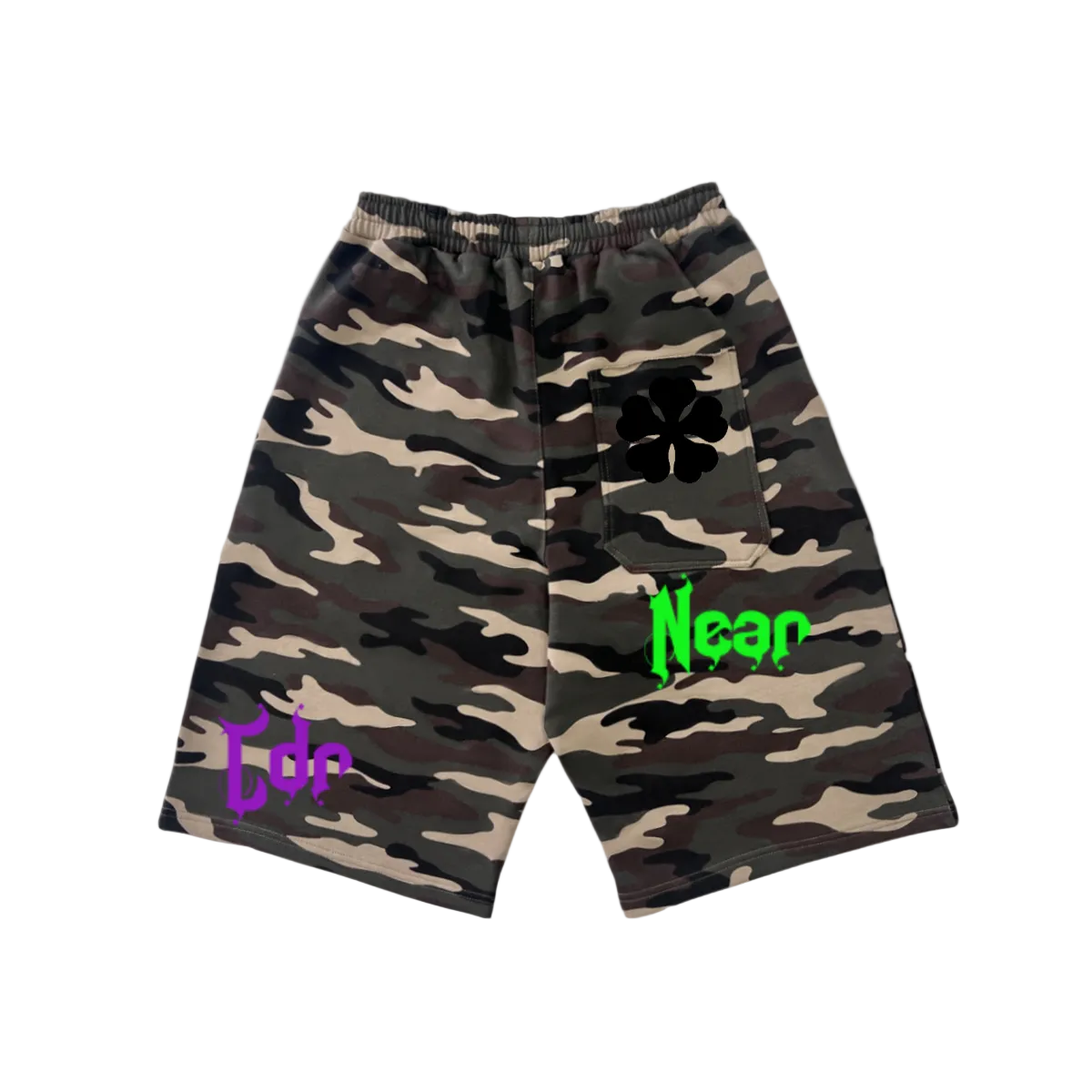 Unisex Shorts