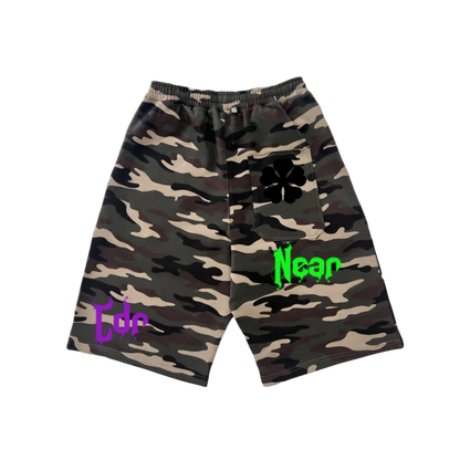 Unisex Shorts