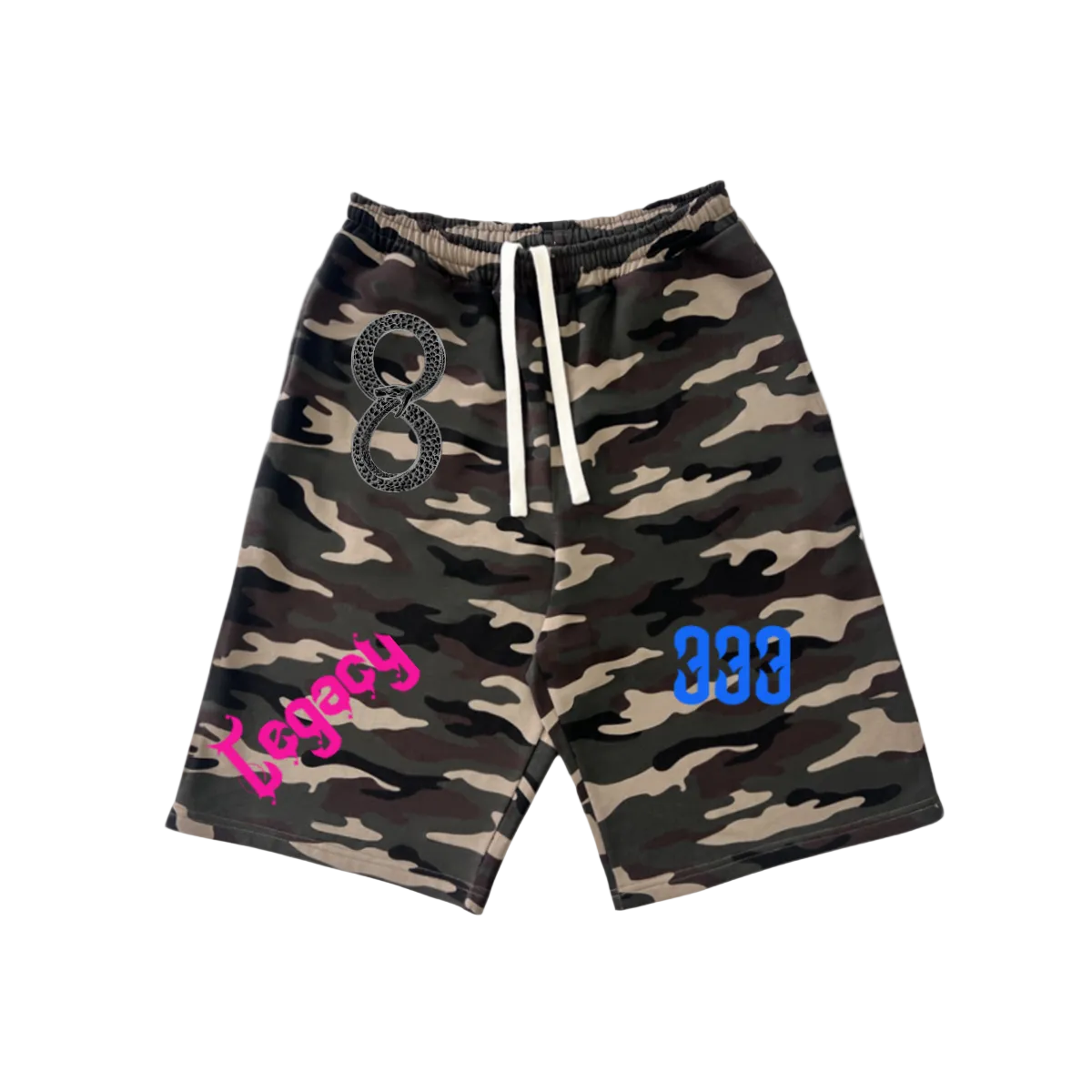 Unisex Shorts