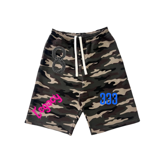 Unisex Shorts