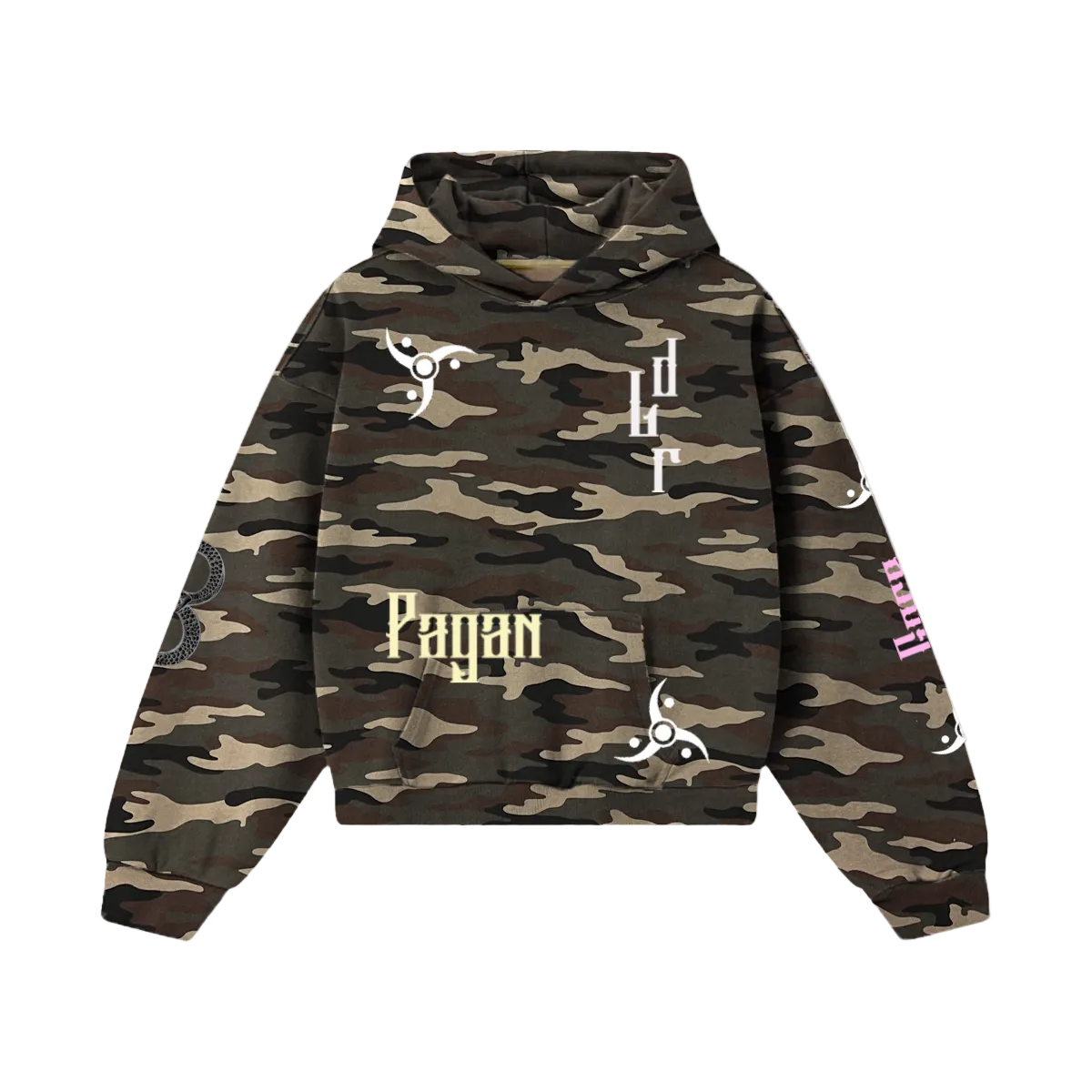Unisex Hoodie