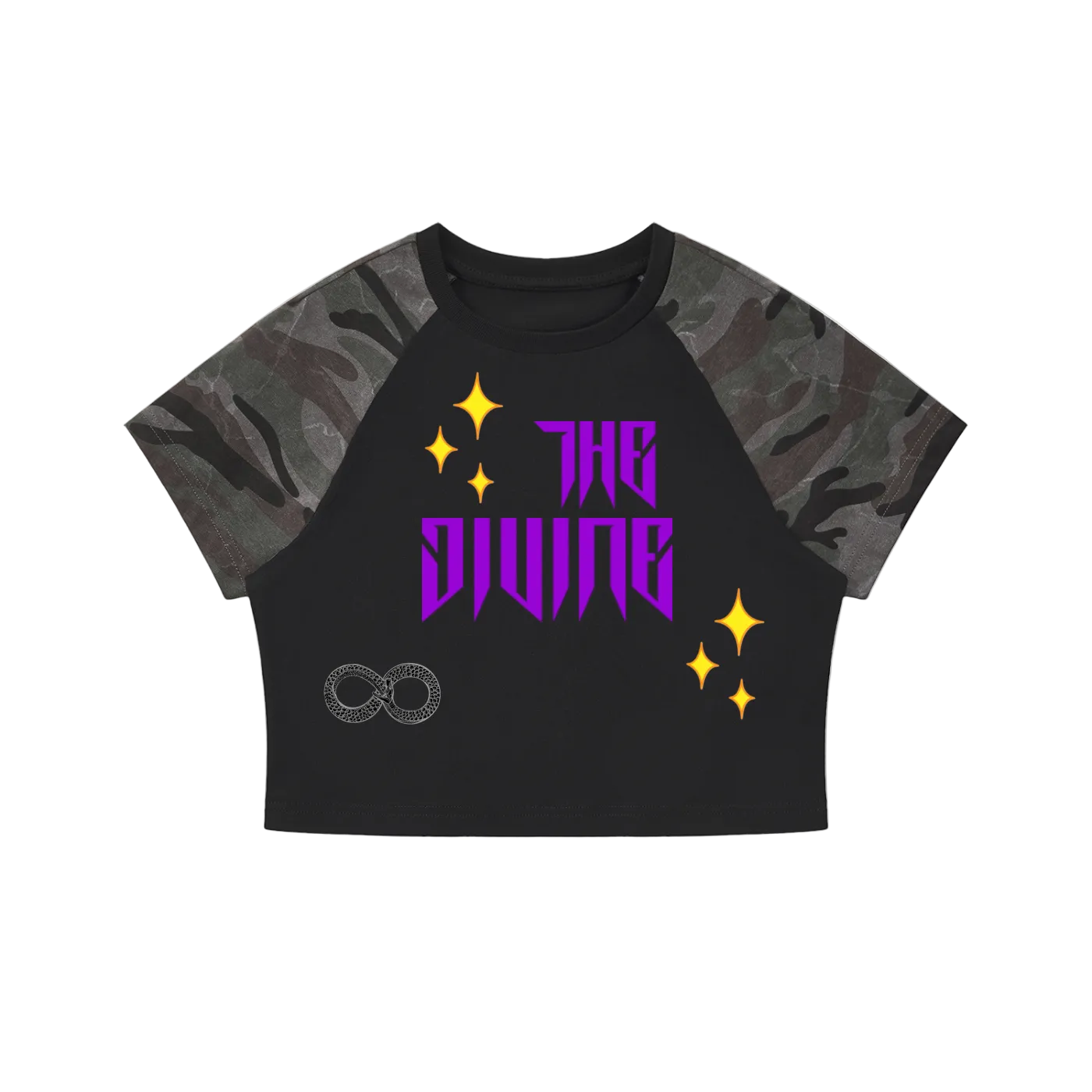 Women’s Crop T-Shirt
