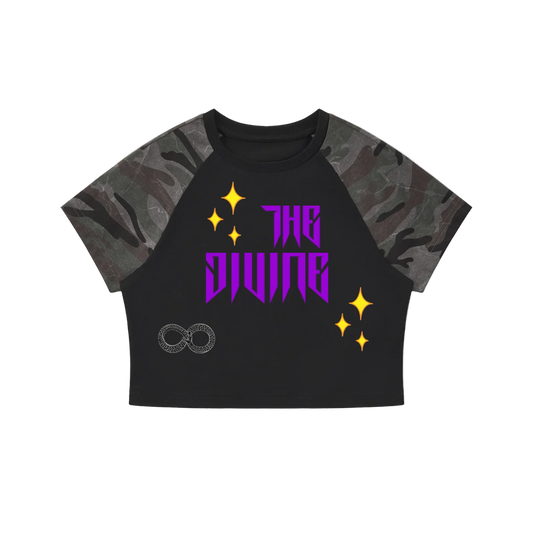 Women’s Crop T-Shirt