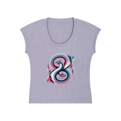 Women's Bodycon T-Shirt