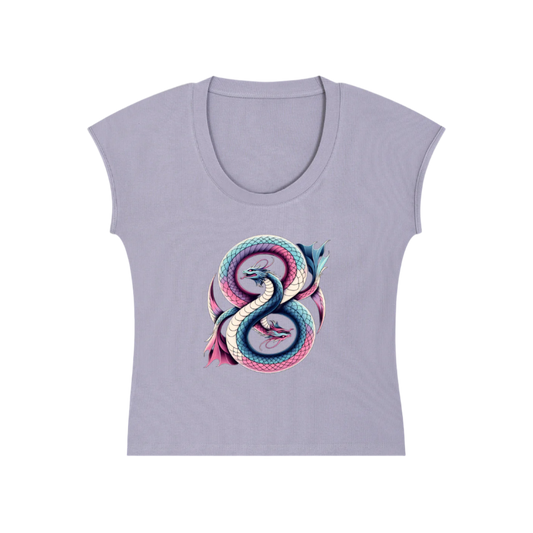 Women's Bodycon T-Shirt