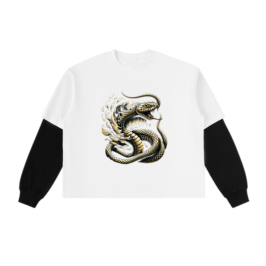 Men's Sleeve Cotton T-Shirt