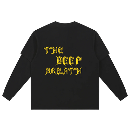 Long Sleeve Oversized T-Shirt