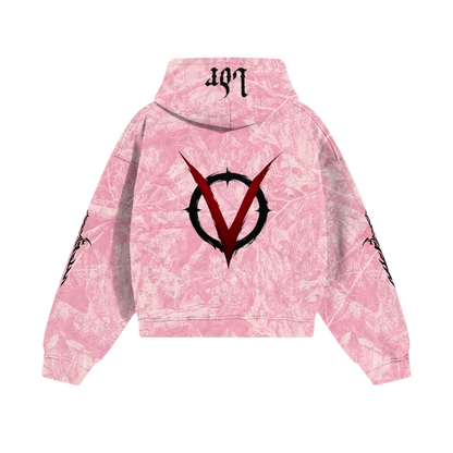 Unisex Camo Hoodie