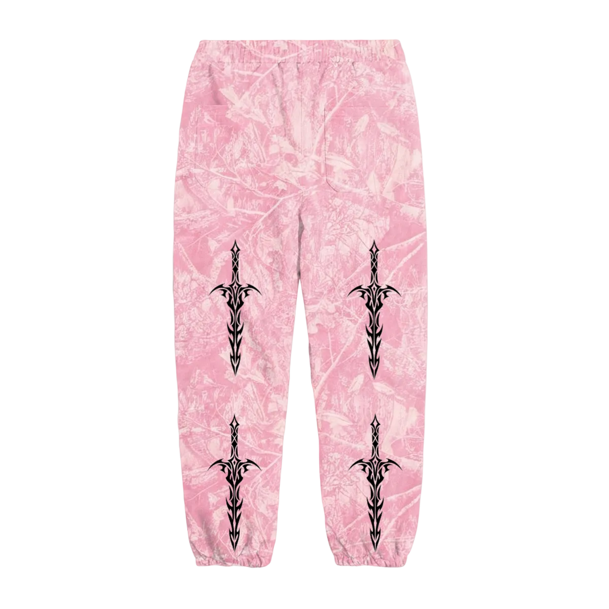 Unisex Camo Sweatpants