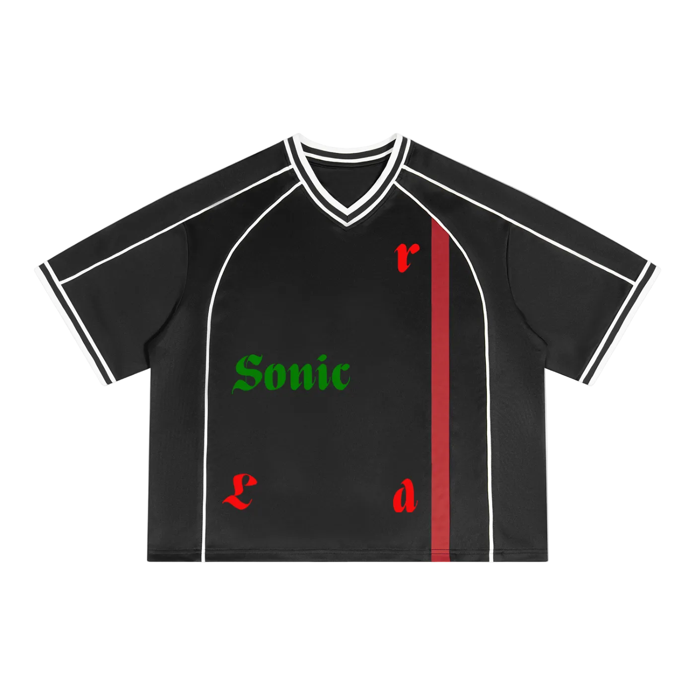 Unisex Soccer Jersey