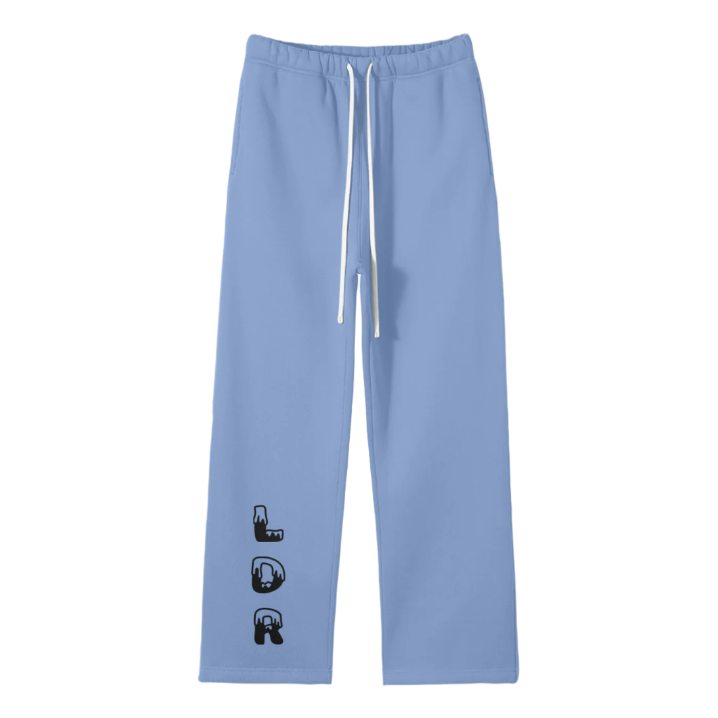 Unisex Straight Legs Pants