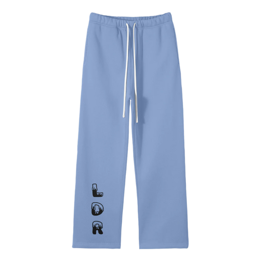 Unisex Straight Legs Pants
