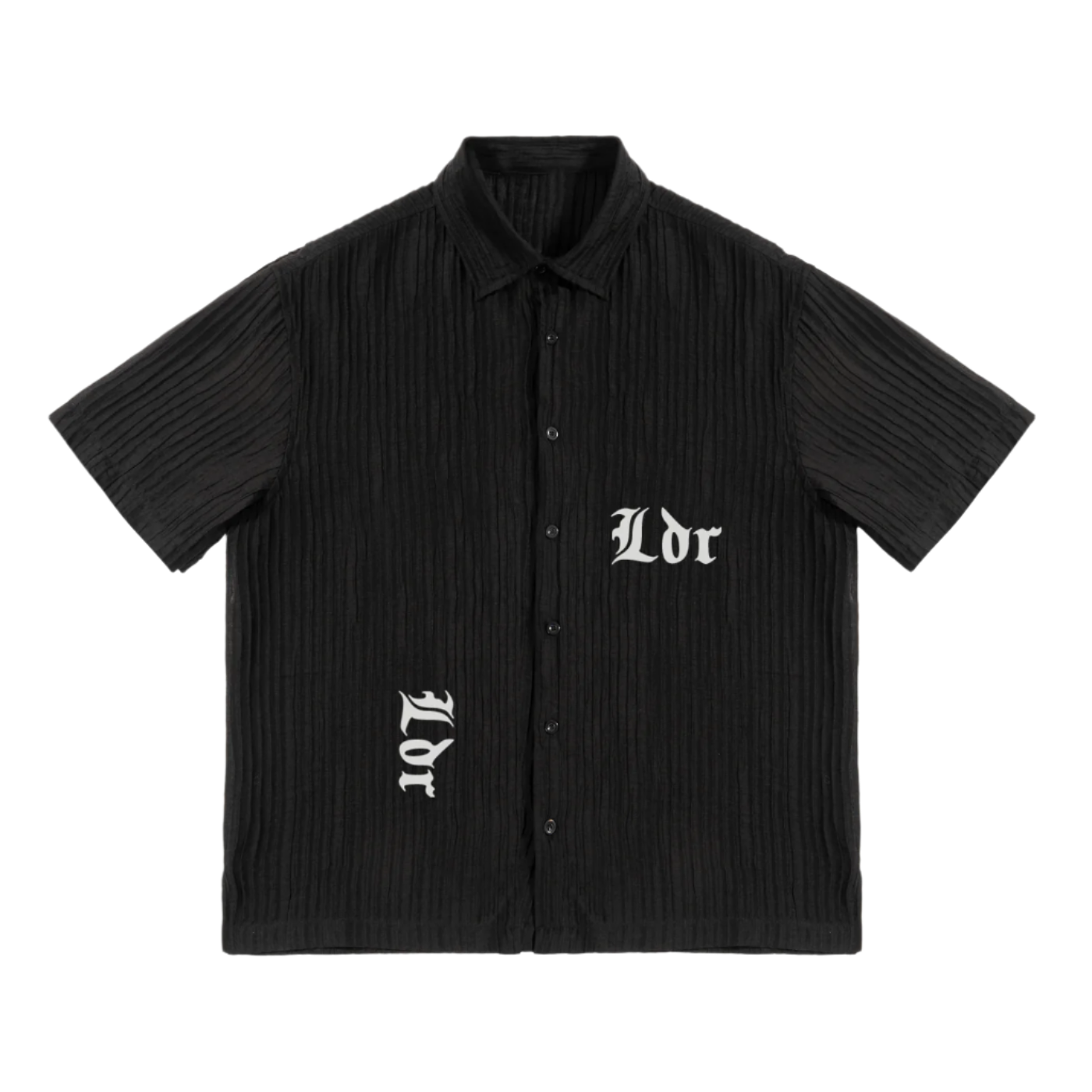 Tencel Jacquard Shirt