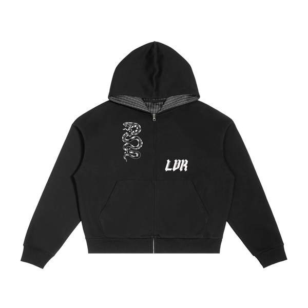Unisex Hoodie – Life-Death-Rebirth