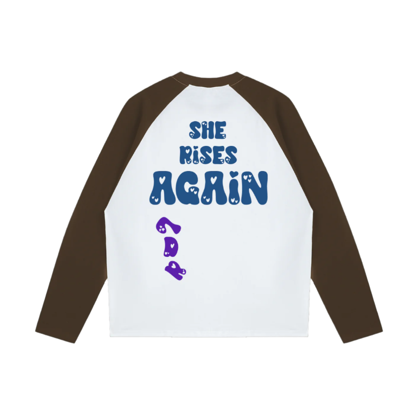 Women's Color Long-Sleeve T-Shirt