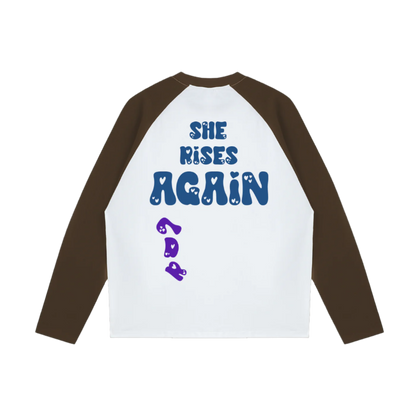 Women's Color Long-Sleeve T-Shirt