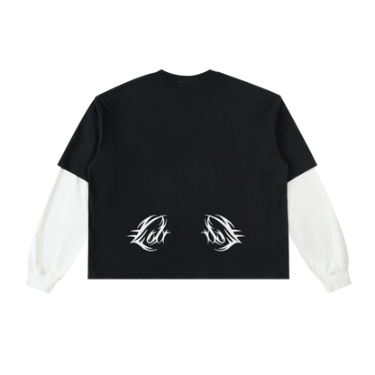 Women's Sleeve Cotton T-Shirt