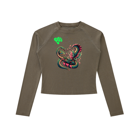 Women's Long Sleeve T-Shirt