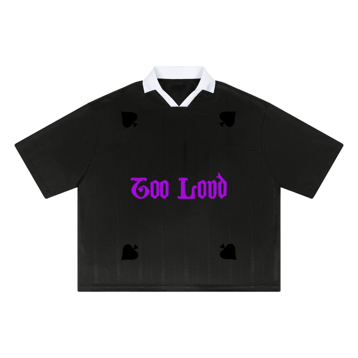 Unisex Soccer Jersey