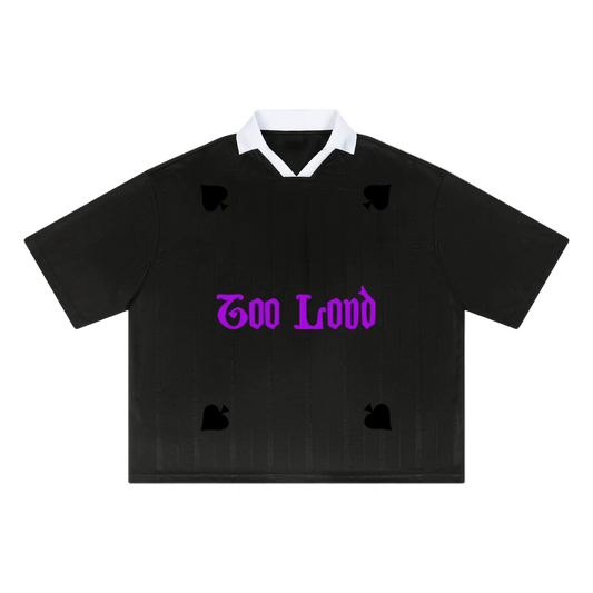 Unisex Soccer Jersey