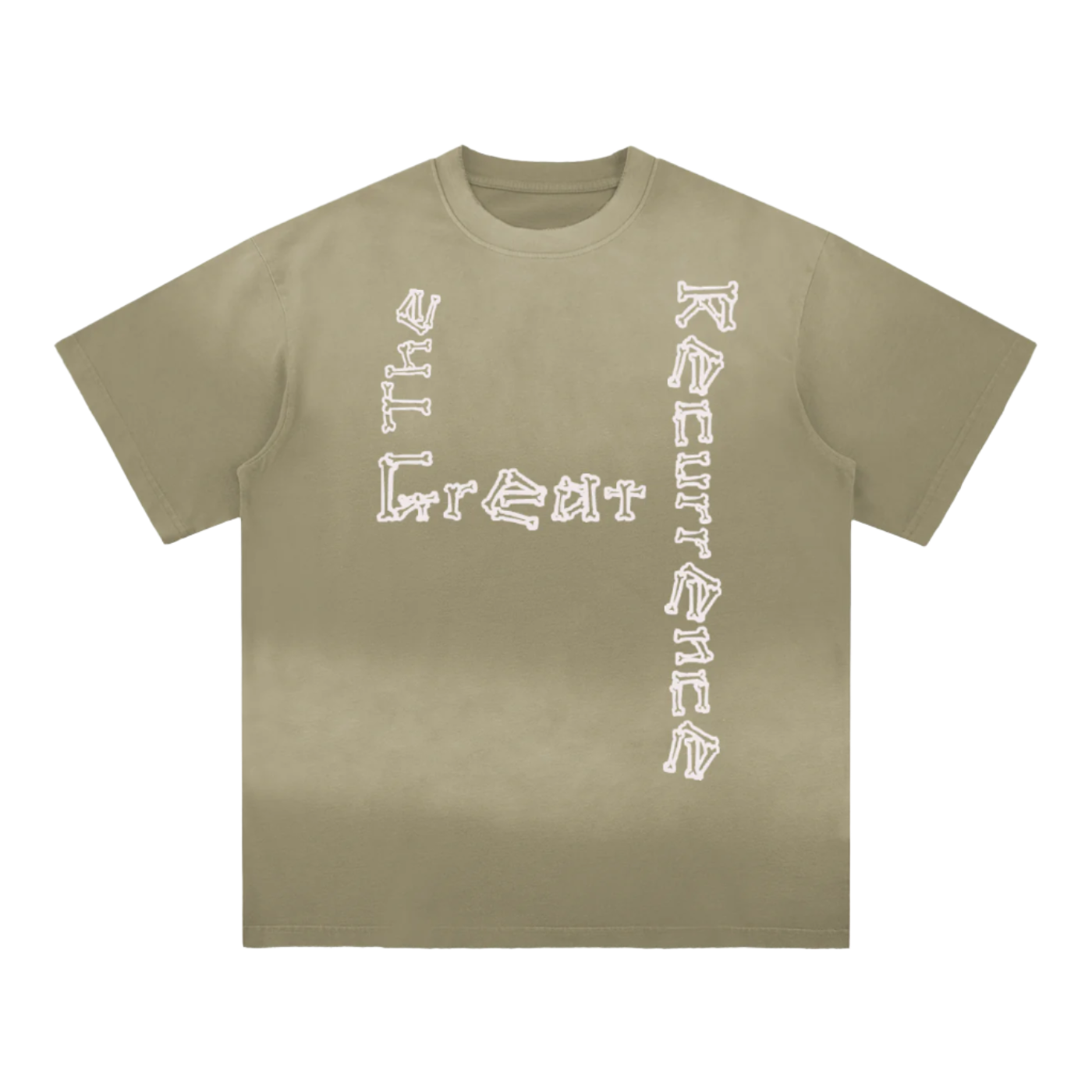 Men's T-Shirt – Life-Death-Rebirth