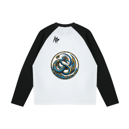 Men's Color Long-Sleeve T-Shirt