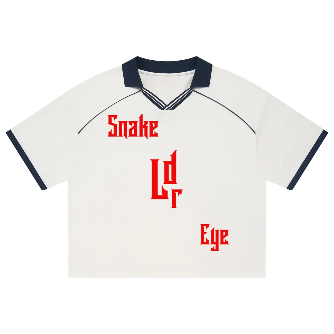 Unisex Soccer Jersey
