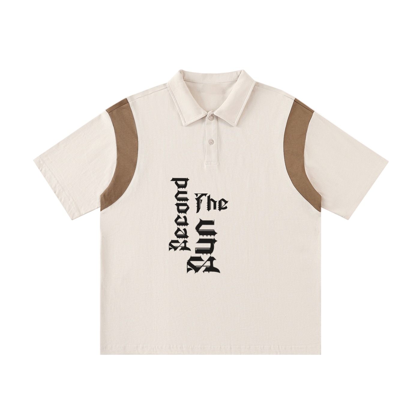 Unisex Cotton Polo Shirt