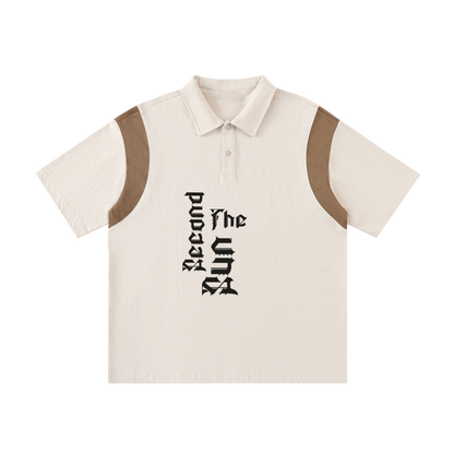 Unisex Cotton Polo Shirt