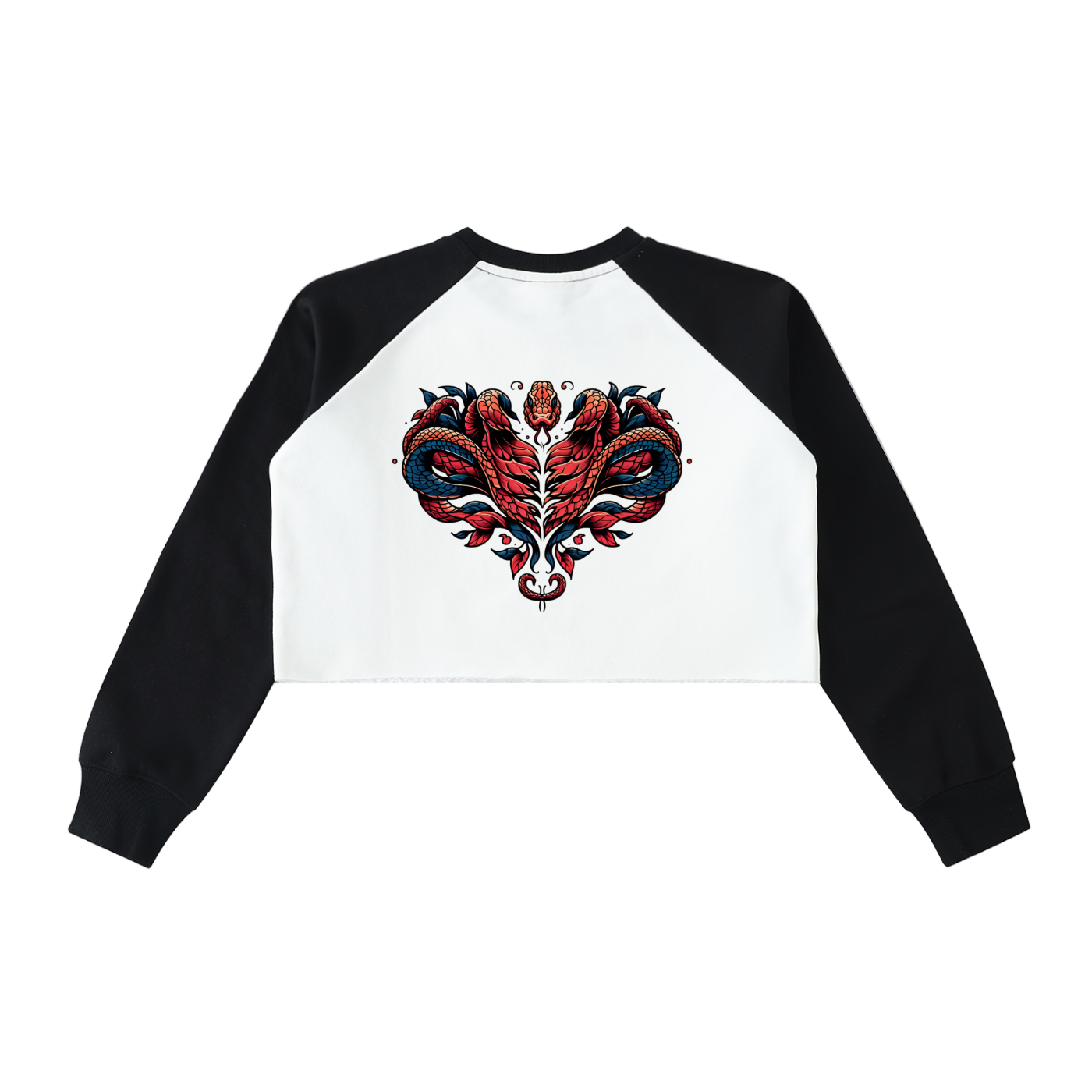 Women's Crop Sweatshirt