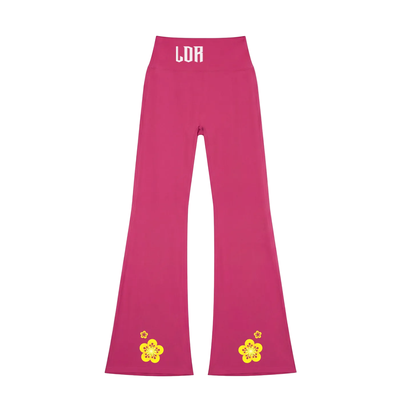 Women's Flare Leggings