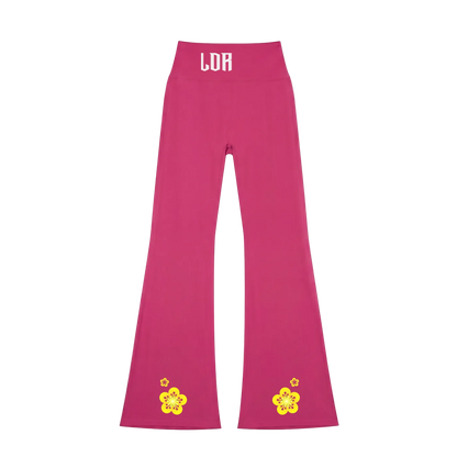Women's Flare Leggings