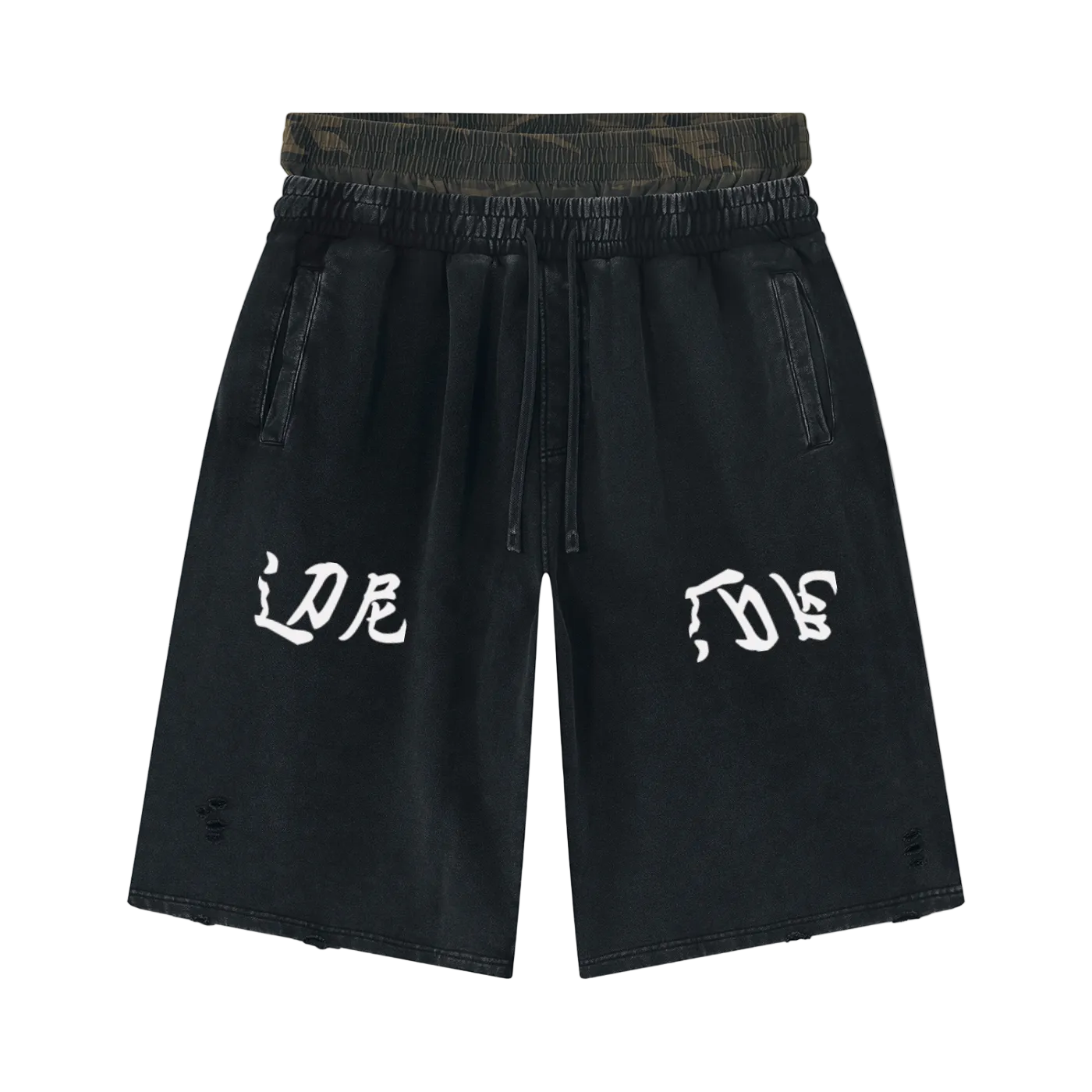 Unisex Shorts