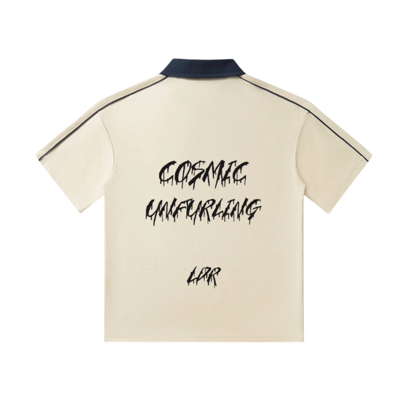 Unisex Short-Sleeve Polo Shirt