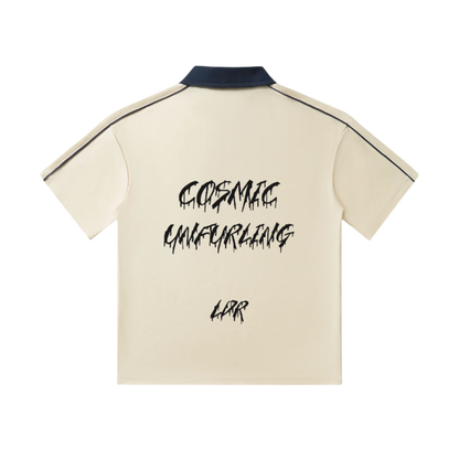 Unisex Short-Sleeve Polo Shirt