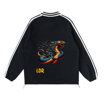Unisex Collar Sweatshirt