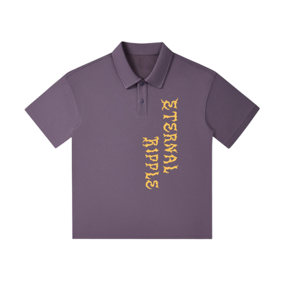 Unisex Short-Sleeve Polo