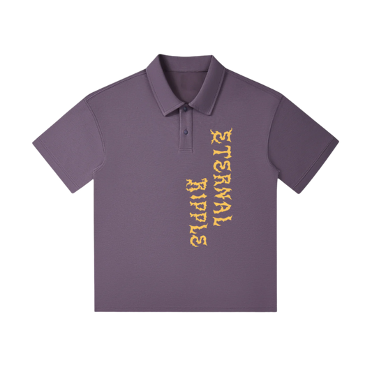 Unisex Short-Sleeve Polo