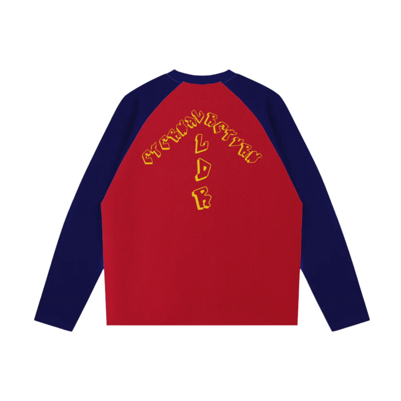Unisex Color Long-Sleeve T-Shirt