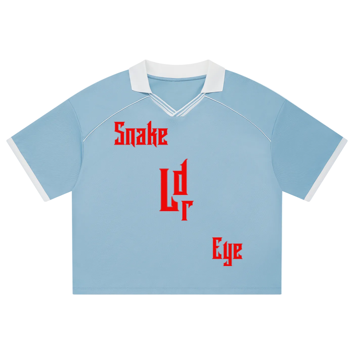 Unisex Soccer Jersey