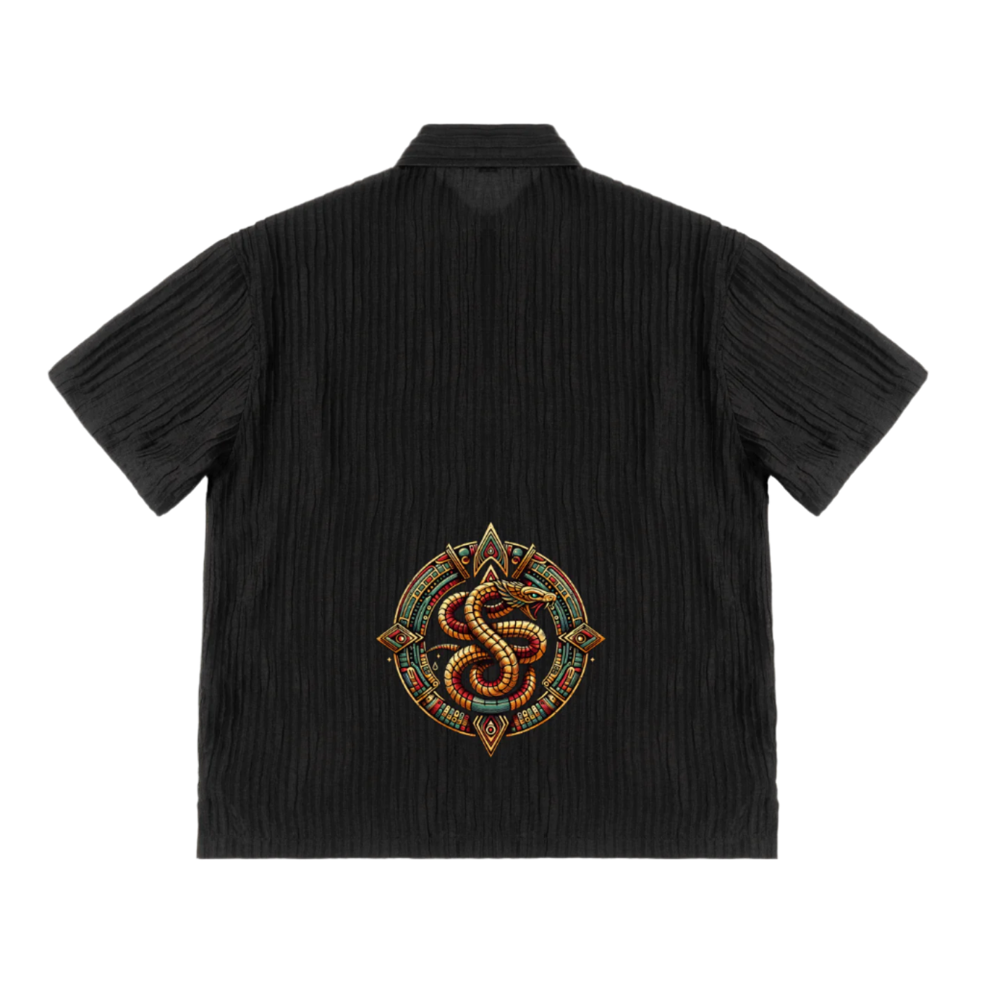 Tencel Jacquard Shirt