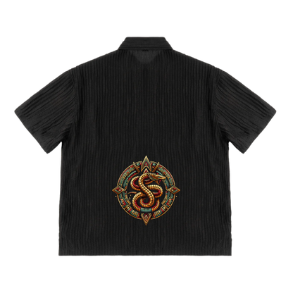Tencel Jacquard Shirt