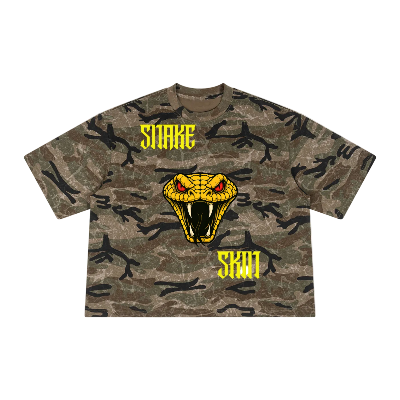 Unisex Camo T-Shirt