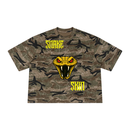 Unisex Camo T-Shirt
