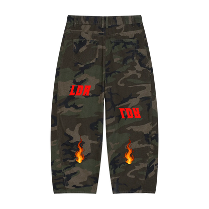 Unisex Cargo Pants