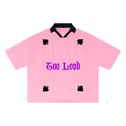 Unisex Soccer Jersey